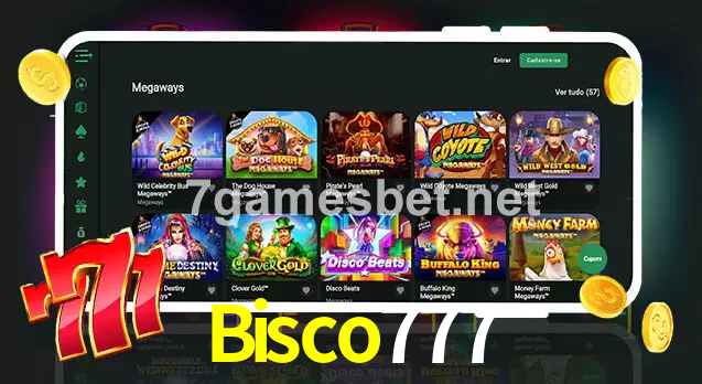 Bisco777 aplicativo