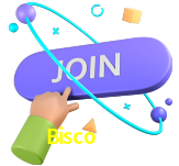 Junte-se ao cassino Bisco777 hoje mesmo